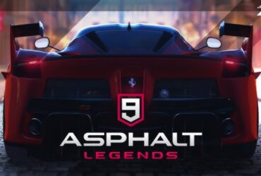 Asphalt 9 Redeem Code 16th October 2024